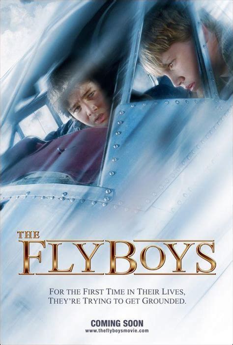 The Flyboys (2008) .